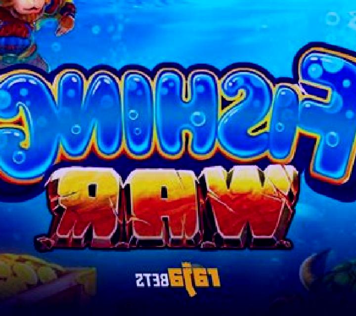 Fishing War slot game