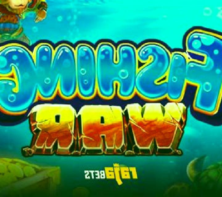Fishing War slot machine
