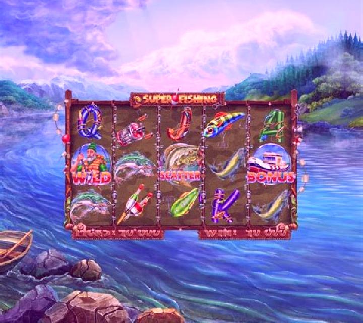 Fishing Weekend online slot