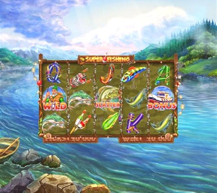 Fishing Weekend slot machine