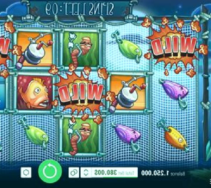 Fishing Weekend slot
