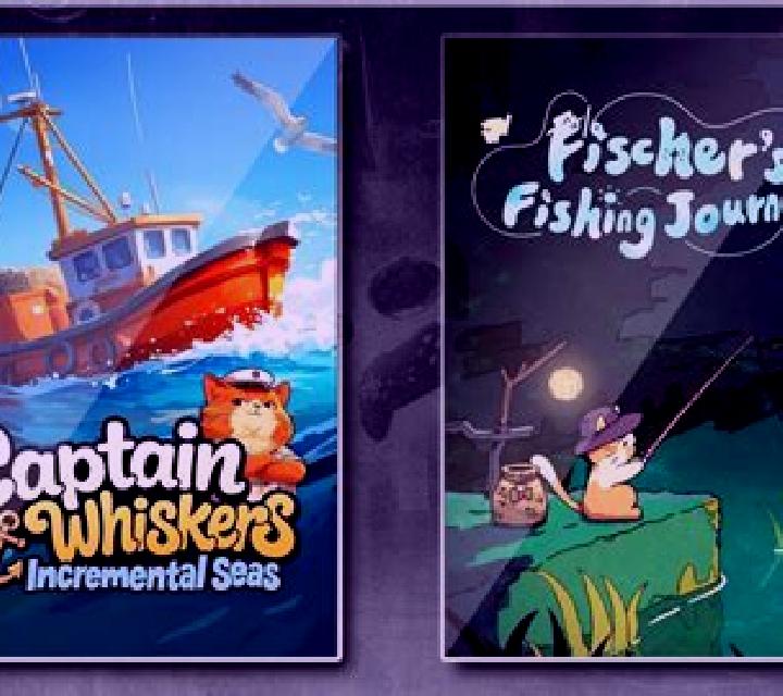 Fishing Whiskers slot game