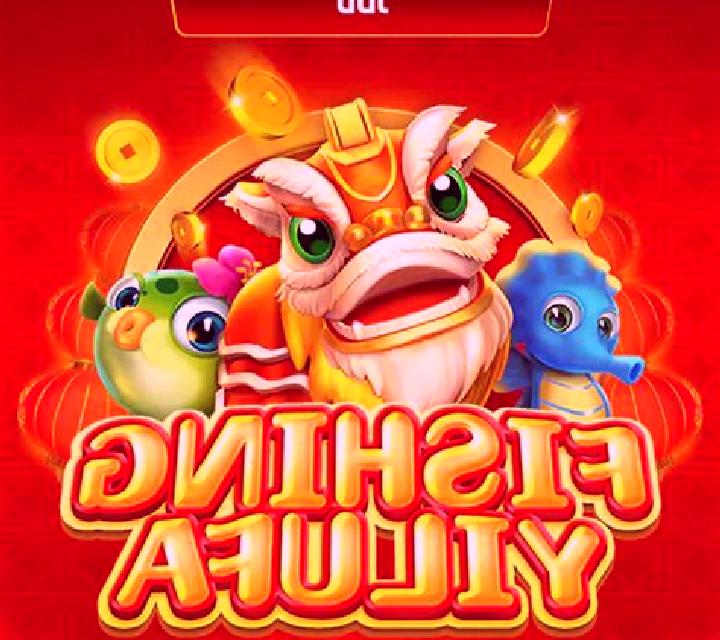 Fishing Yilufa slot