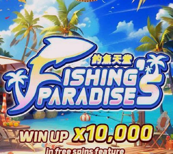 Fishing s Paradise slot machine