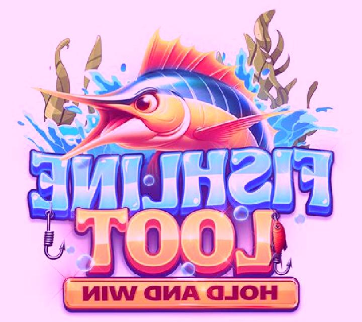 Fishline Loot Hold and Win slot game