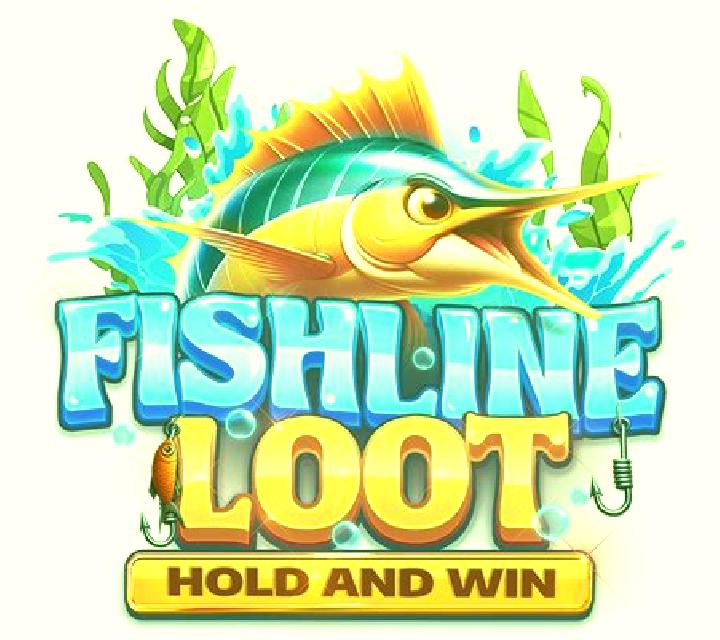 Fishline Loot Hold and Win slot machine