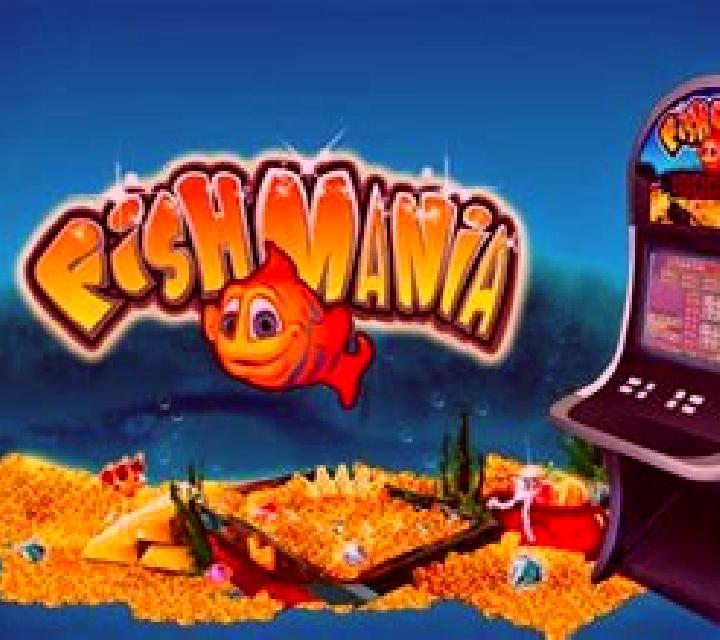 Fishmania Bingo online slot