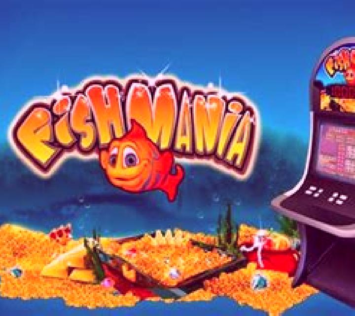Fishmania Bingo slot