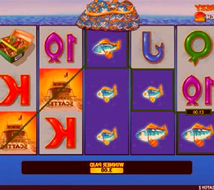 Fishmonger’s Frenzy: Big Catch online slot