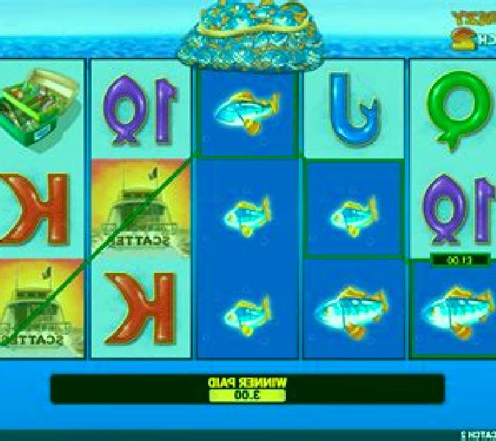 Fishmonger’s Frenzy: Big Catch slot machine