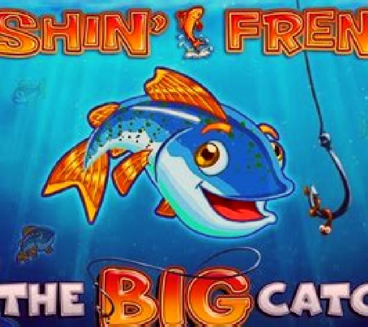 Fishmonger’s Frenzy: Big Catch slot