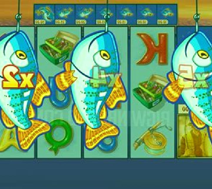 Fishmonger s Frenzy Triple Catch slot