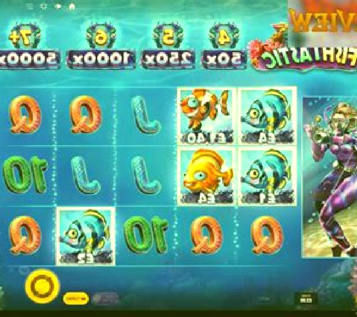 Fishtastic online slot