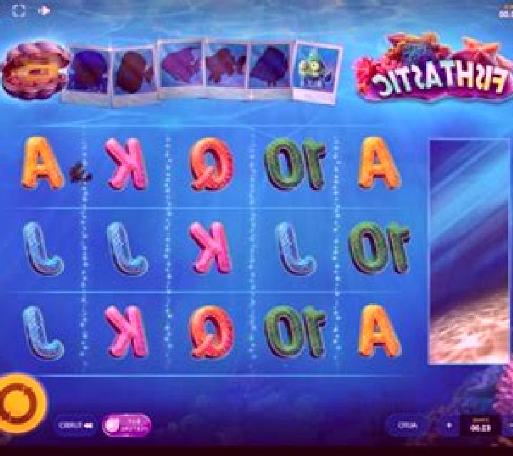 Fishtastic slot game