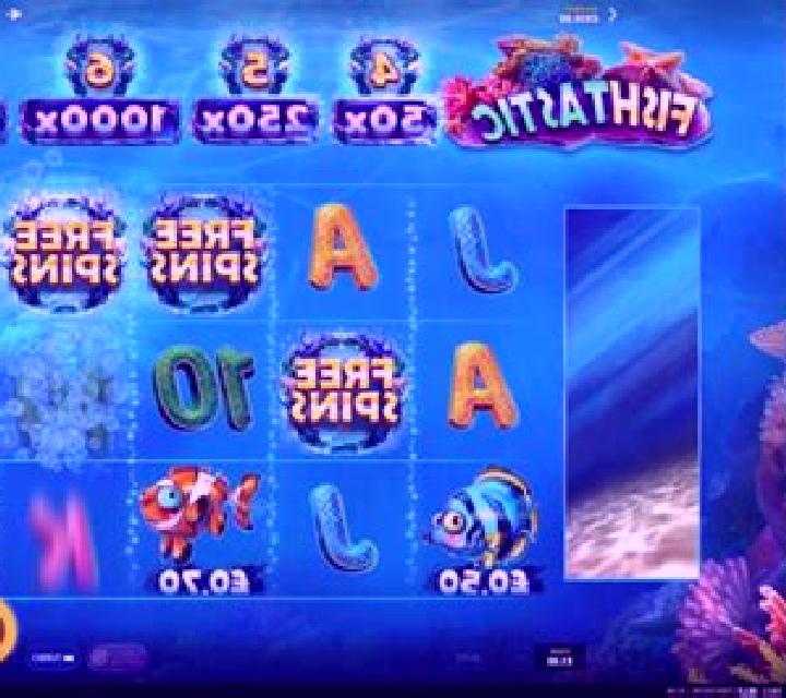 Fishtastic slot