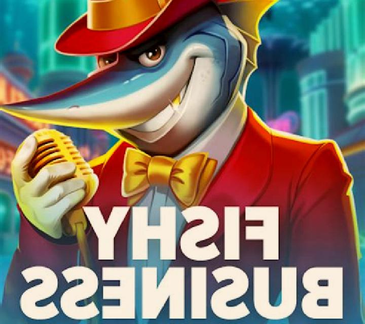 Fishy Business slot game