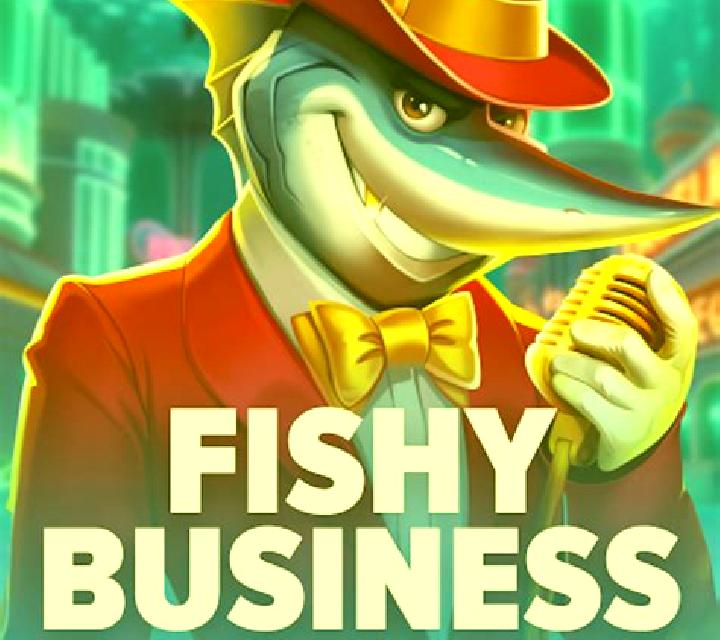 Fishy Business slot
