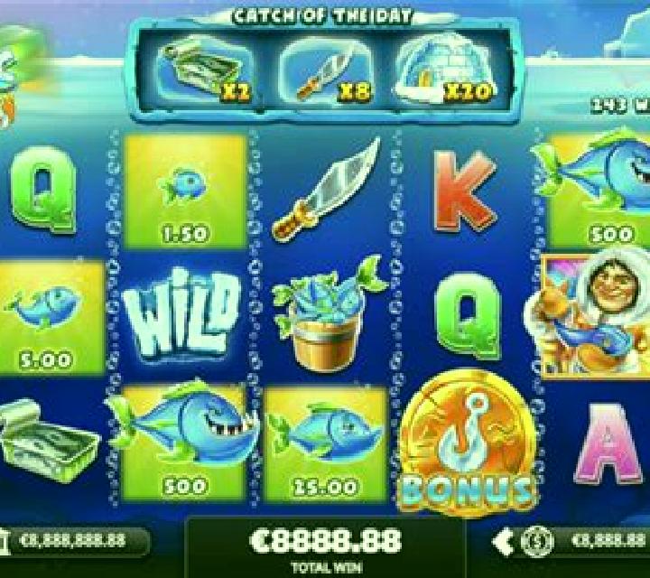 Fishy Catch online slot