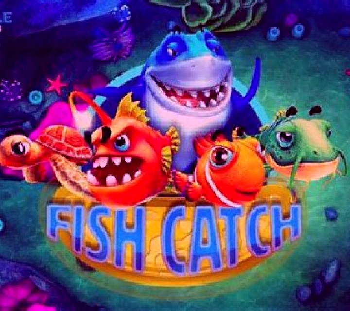 Fishy Catch slot game