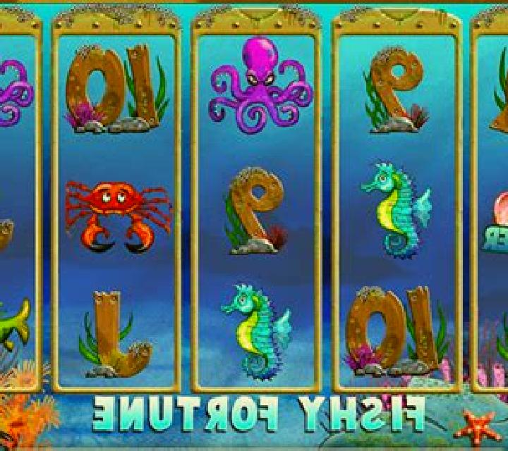 Fishy Fortune online slot