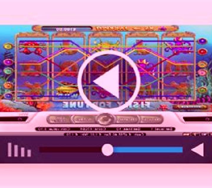 Fishy Fortune slot machine