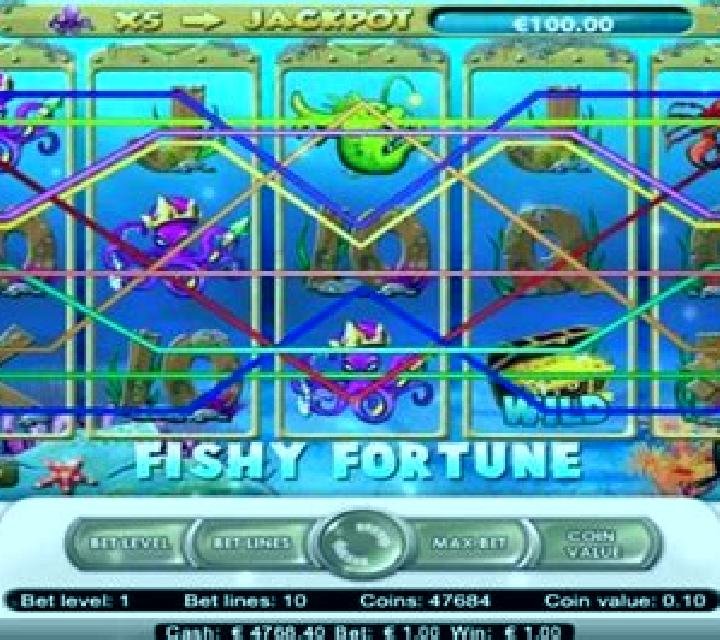 Fishy Fortune slot