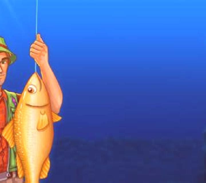 Fishy Guy slot game