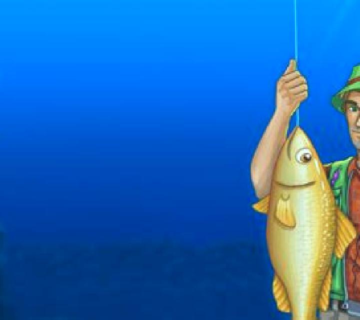 Fishy Guy slot machine