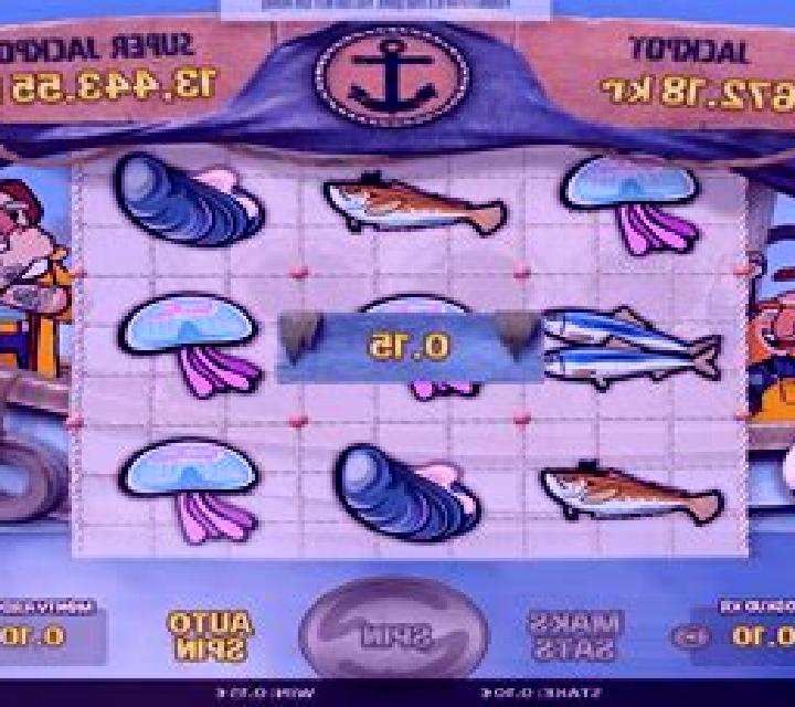 Fiskekutteren slot