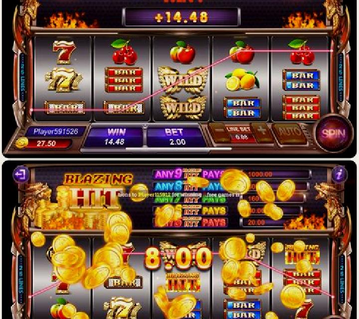 Fist Champion slot game
