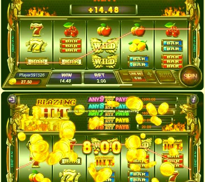 Fist Champion slot machine