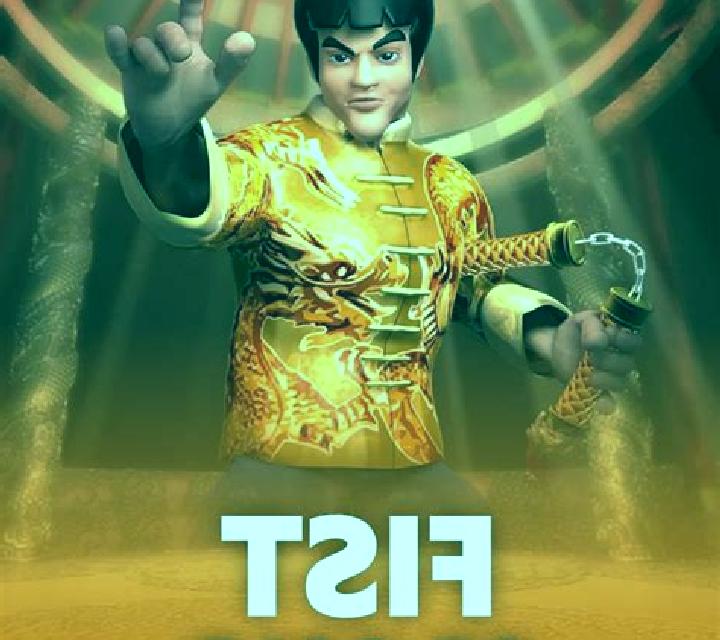 Fist of Gold online slot