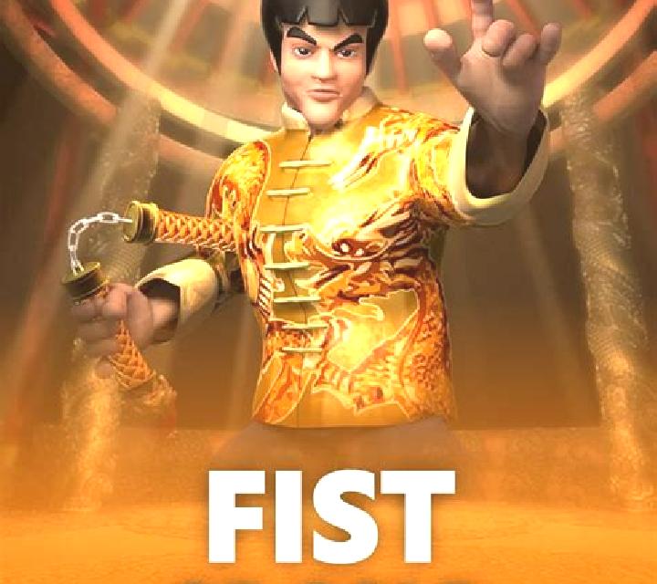 Fist of Gold slot game