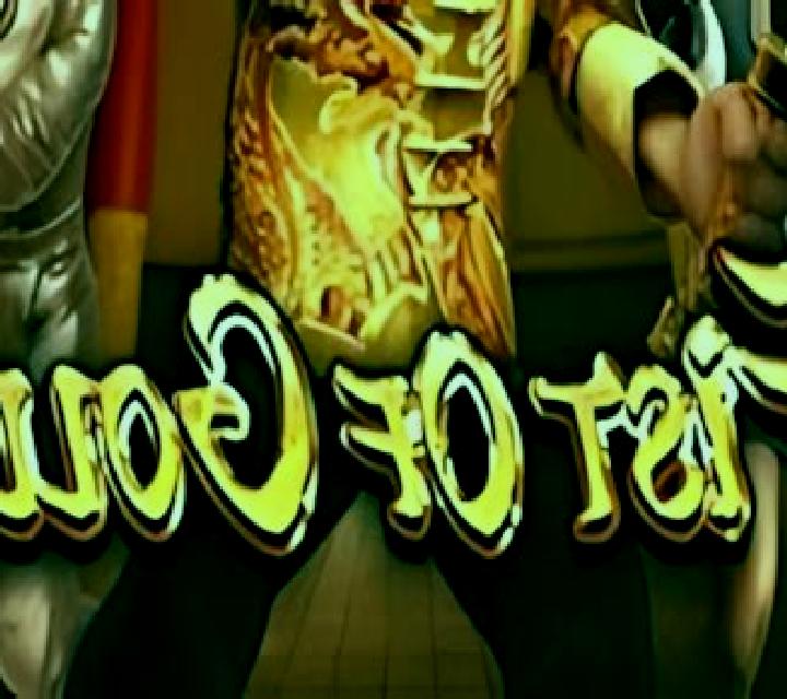 Fist of Gold slot