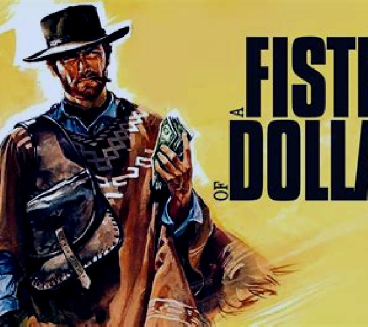 Fistful of Dollars online slot