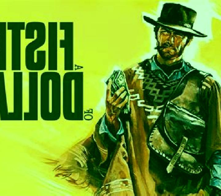 Fistful of Dollars slot
