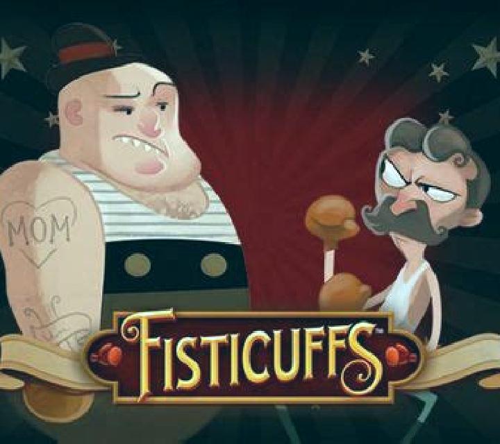 Fisticuffs slot game