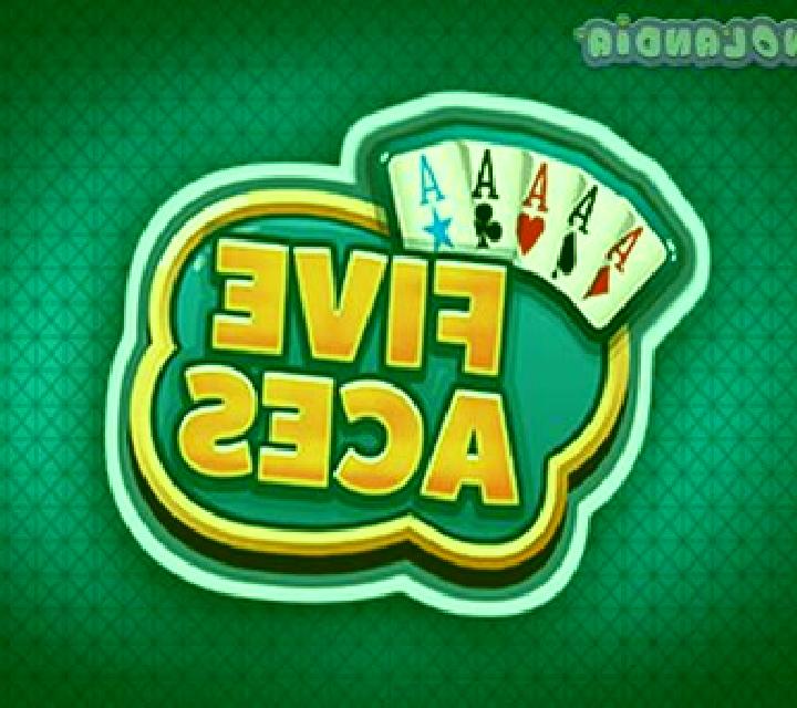 Five Aces (GamesOS) slot game