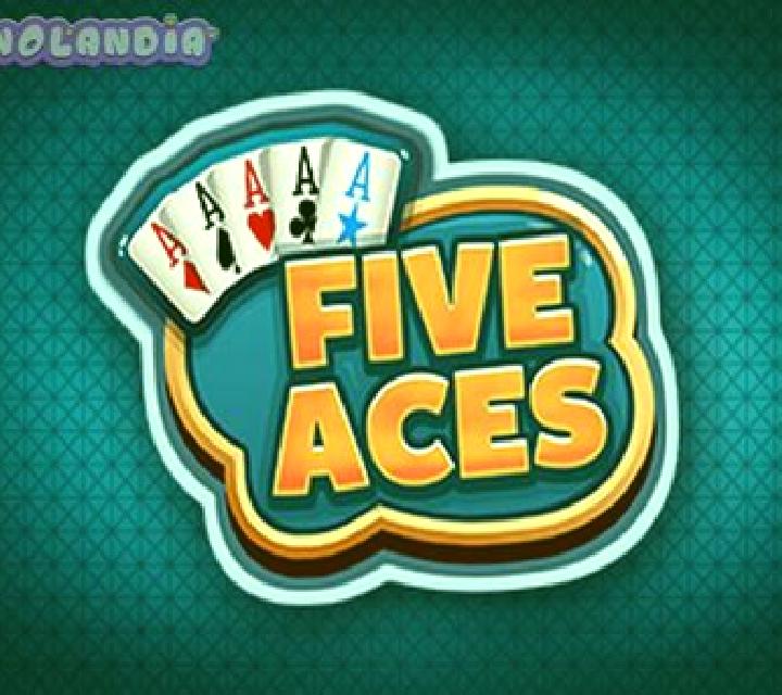 Five Aces (GamesOS) slot machine