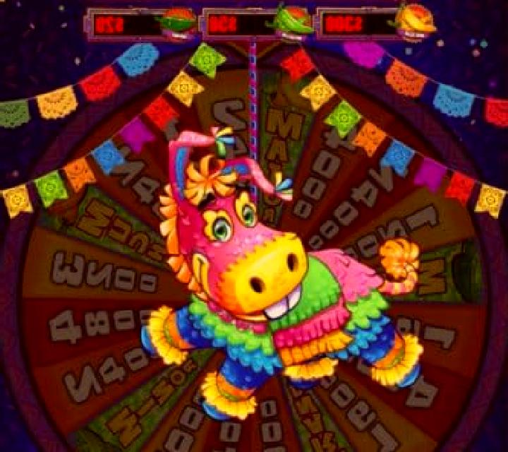 Five Ball Fiesta slot machine