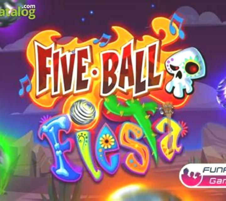 Five Ball Fiesta slot