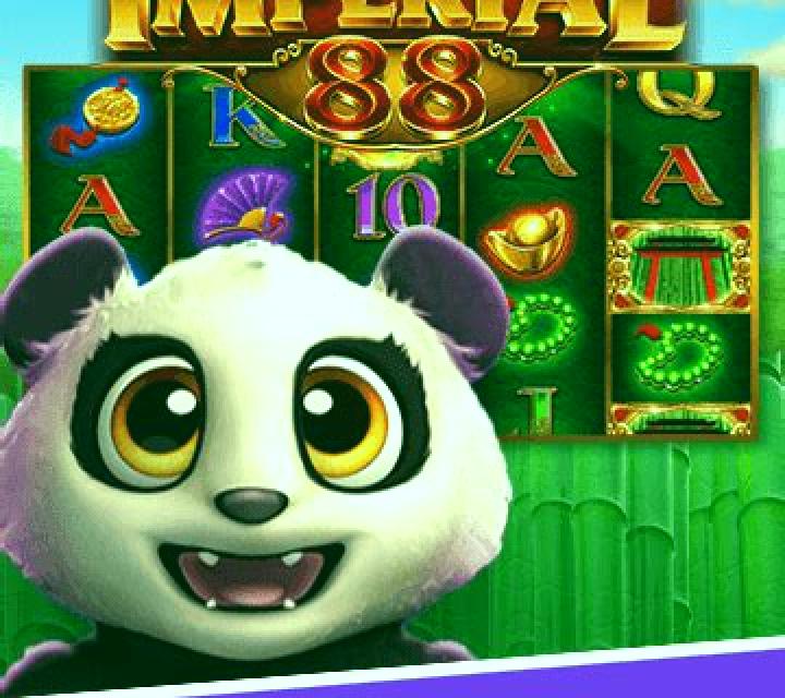 Five Blessings Arrive slot machine