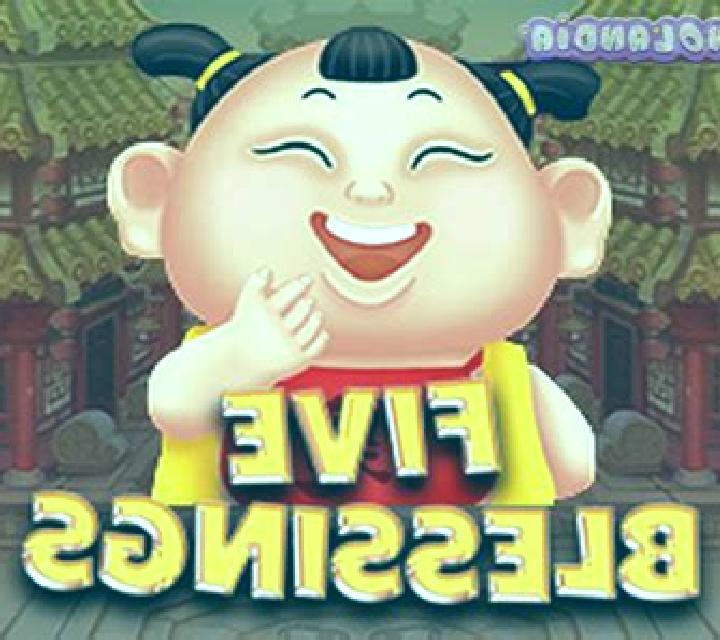 Five Blessings Arrive slot