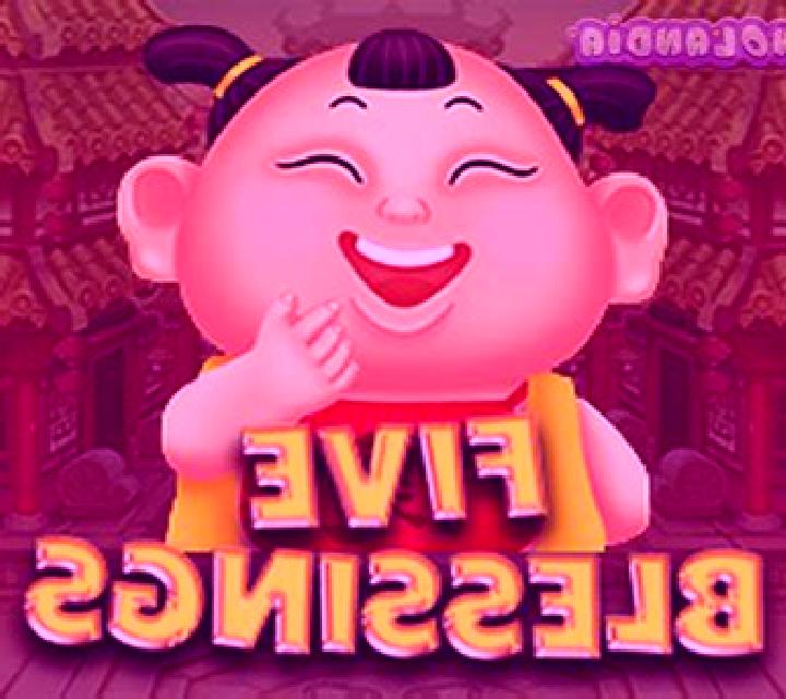 Five Blessings (Casino Technology) online slot