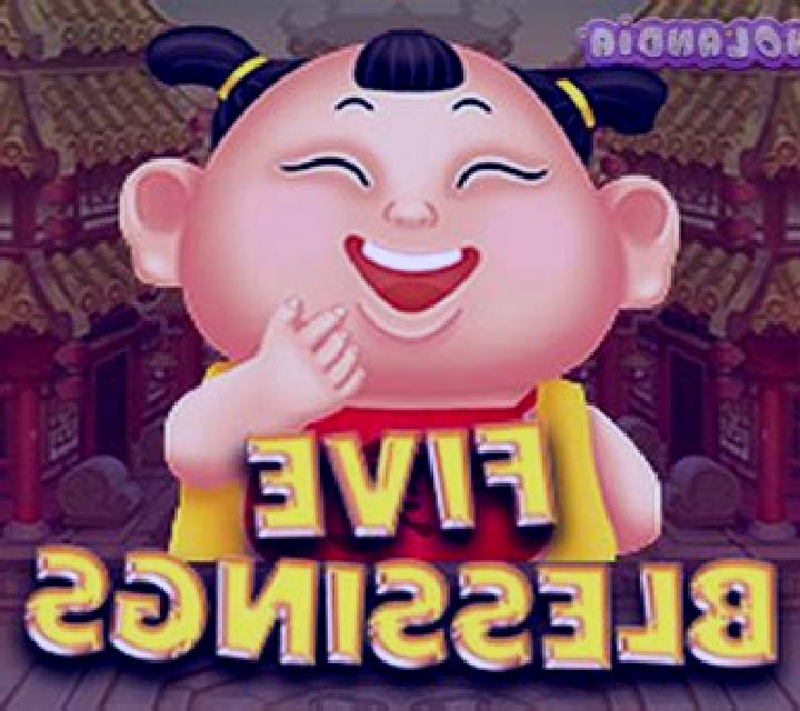 Five Blessings (Triple Profits Games) slot game