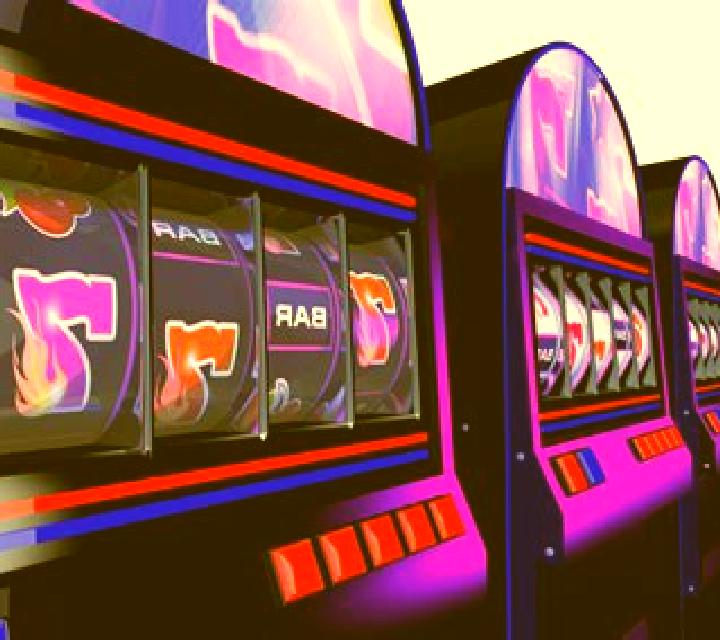 Five Choices Three KX slot machine