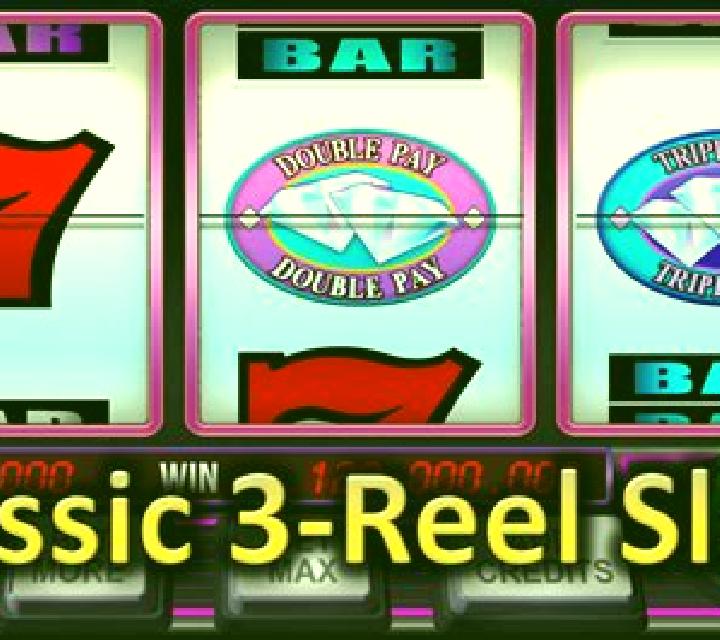 Five Choices Three slot machine