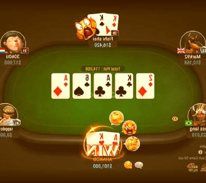 Five Draw Poker online slot