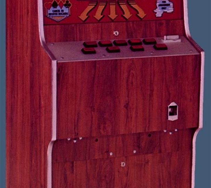 Five Draw Poker slot