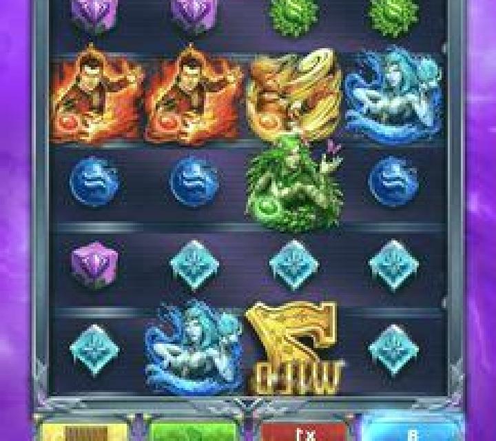 Five Elements slot machine
